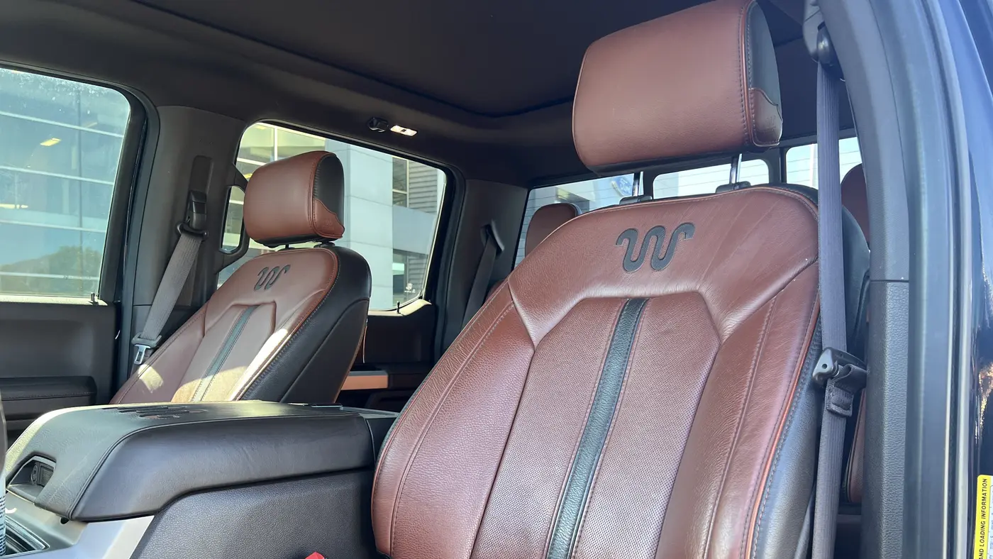 2021 Ford F-250 Super Duty King Ranch