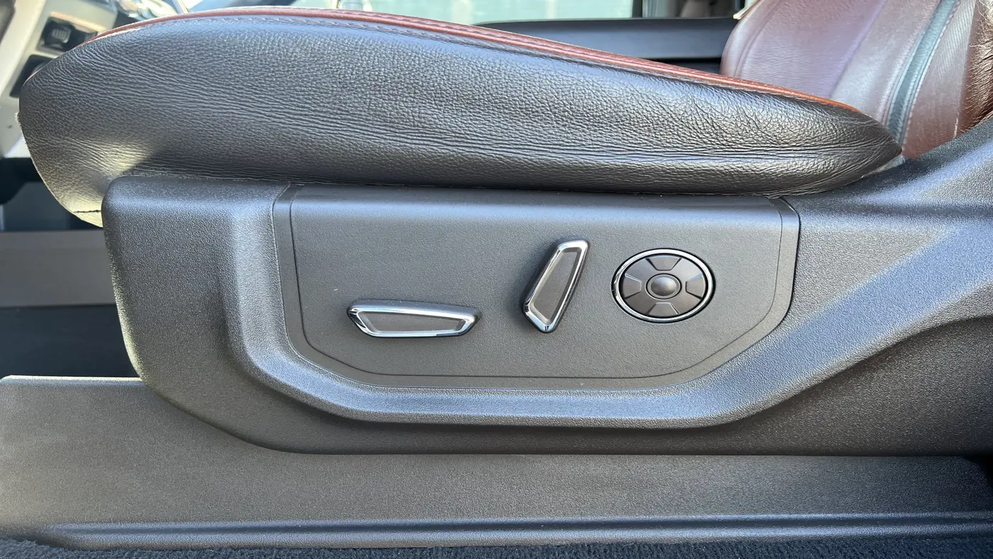 2021 Ford F-250 Super Duty King Ranch