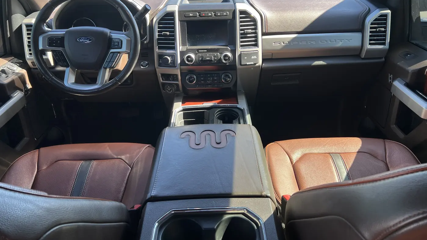2021 Ford F-250 Super Duty King Ranch