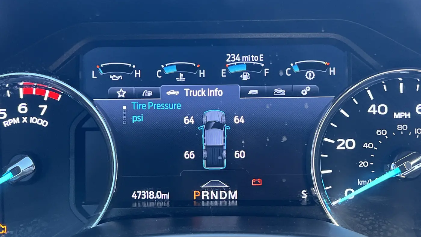 2021 Ford F-250 Super Duty King Ranch