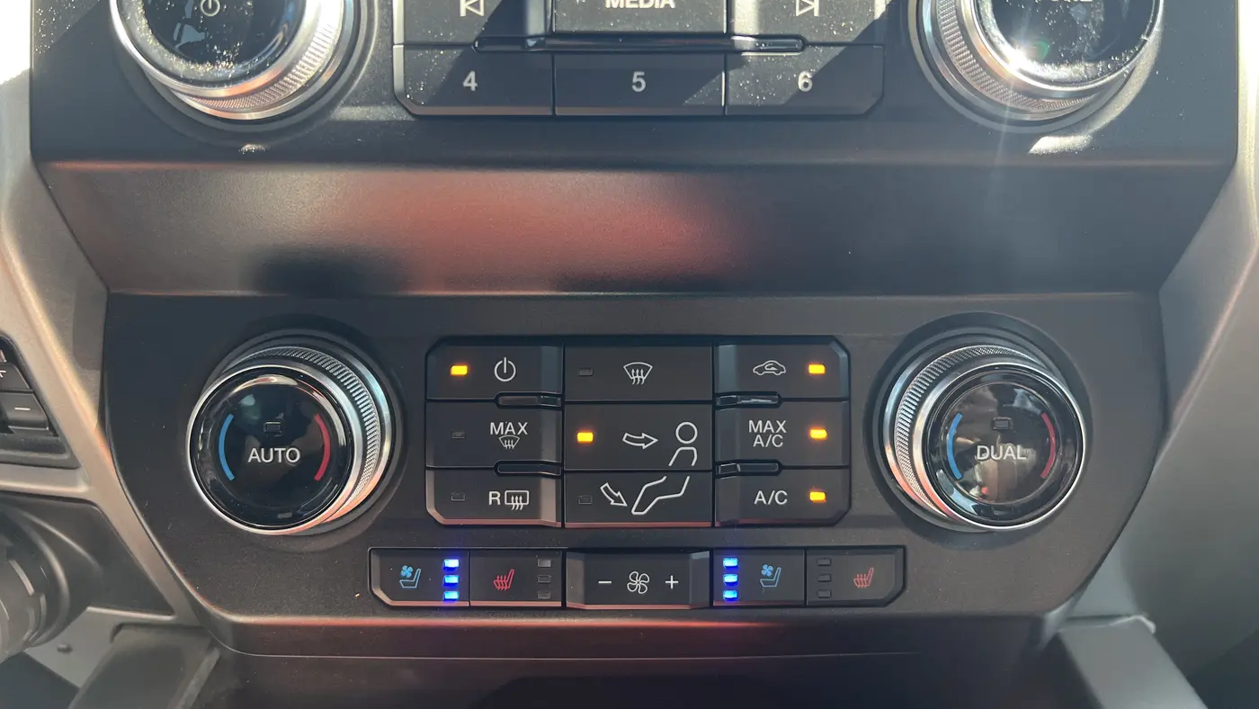 2021 Ford F-250 Super Duty King Ranch