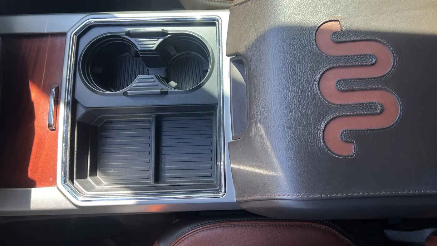 2021 Ford F-250 Super Duty King Ranch