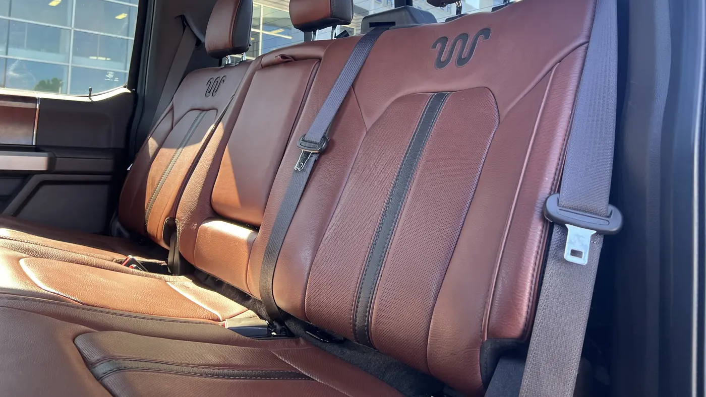 2021 Ford F-250 Super Duty King Ranch