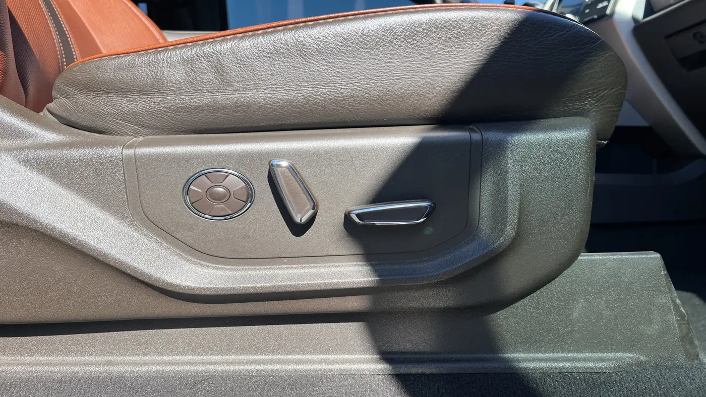 2021 Ford F-250 Super Duty King Ranch