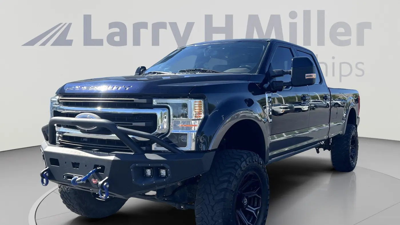 Preowned 2021 Ford F-250 Super Duty King Ranch for Sale