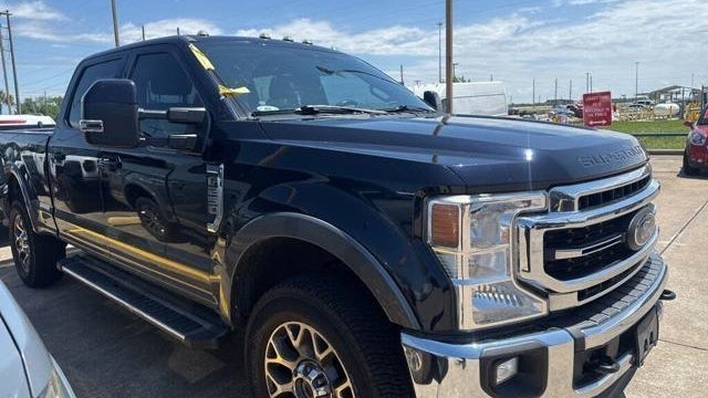 Preowned 2021 Ford F-250 Super Duty King Ranch for Sale