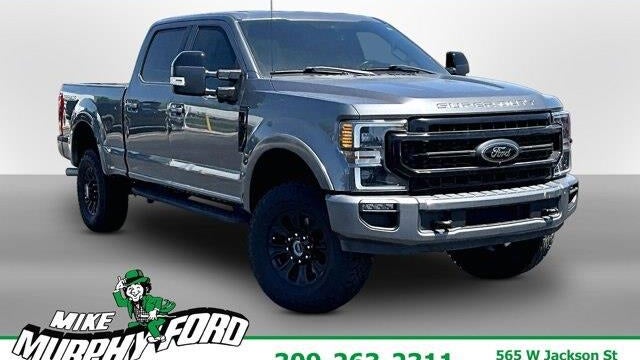 Preowned 2021 Ford F-250 Super Duty King Ranch for Sale