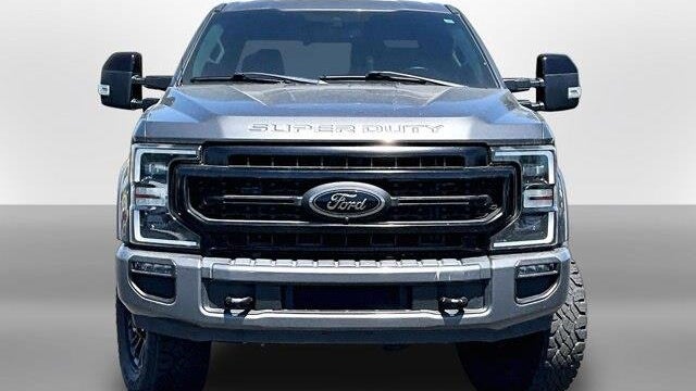 2021 Ford F-250 Super Duty King Ranch