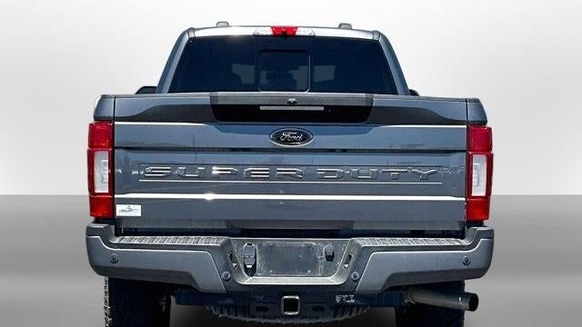2021 Ford F-250 Super Duty King Ranch
