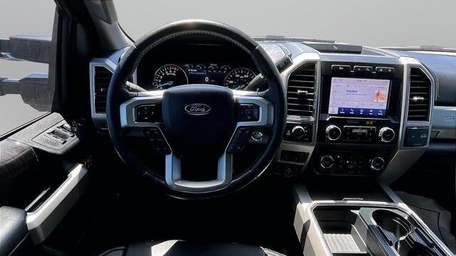 2021 Ford F-250 Super Duty King Ranch