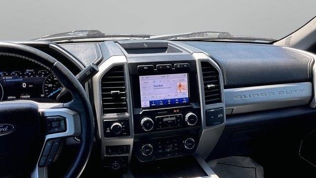 2021 Ford F-250 Super Duty King Ranch