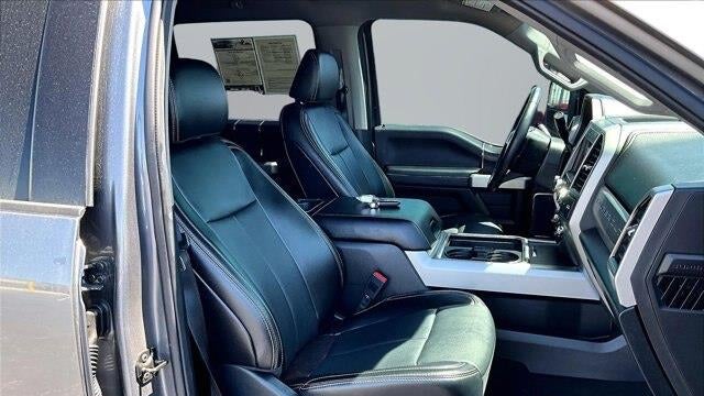 2021 Ford F-250 Super Duty King Ranch