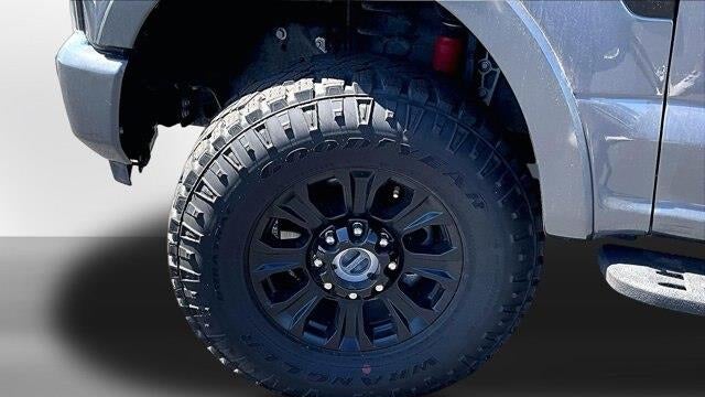 2021 Ford F-250 Super Duty King Ranch