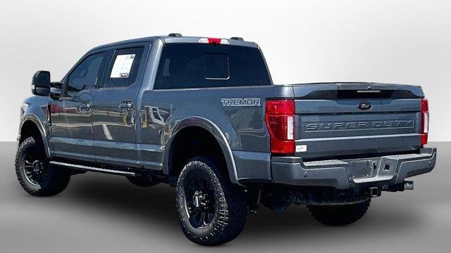 2021 Ford F-250 Super Duty King Ranch
