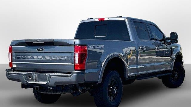 2021 Ford F-250 Super Duty King Ranch