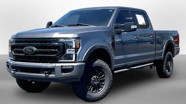 2021 Ford F-250 Super Duty King Ranch