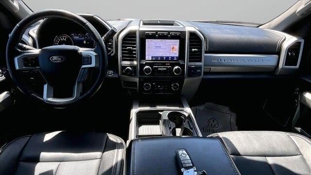 2021 Ford F-250 Super Duty King Ranch