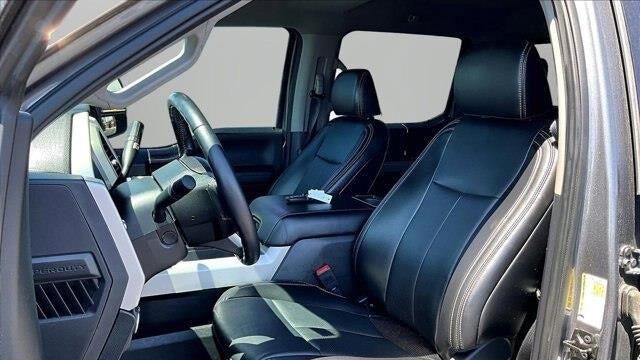 2021 Ford F-250 Super Duty King Ranch