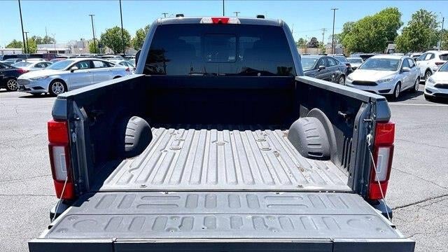 2021 Ford F-250 Super Duty King Ranch