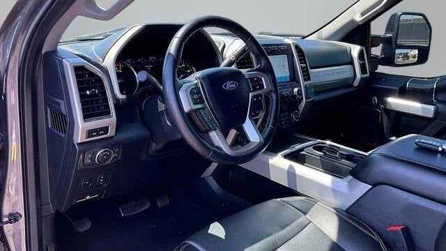 2021 Ford F-250 Super Duty King Ranch