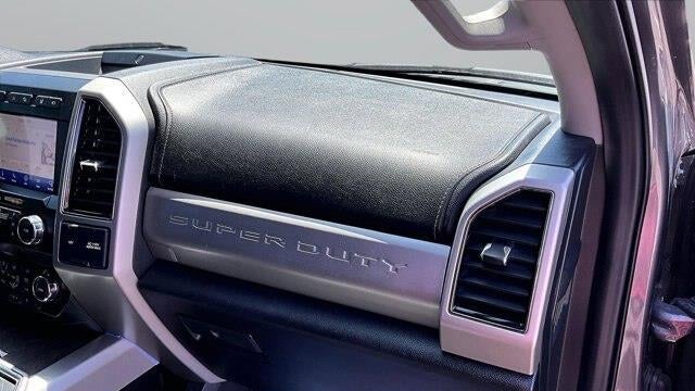 2021 Ford F-250 Super Duty King Ranch