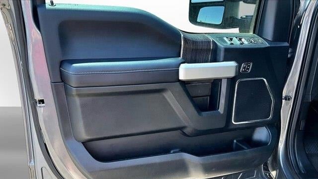 2021 Ford F-250 Super Duty King Ranch