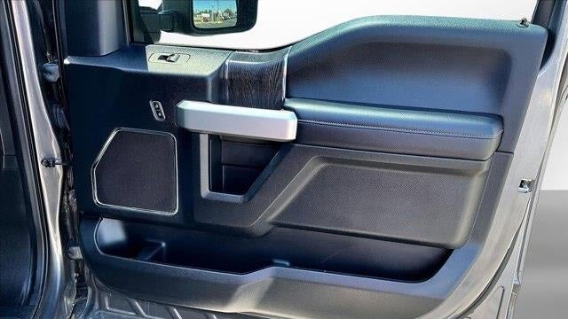 2021 Ford F-250 Super Duty King Ranch