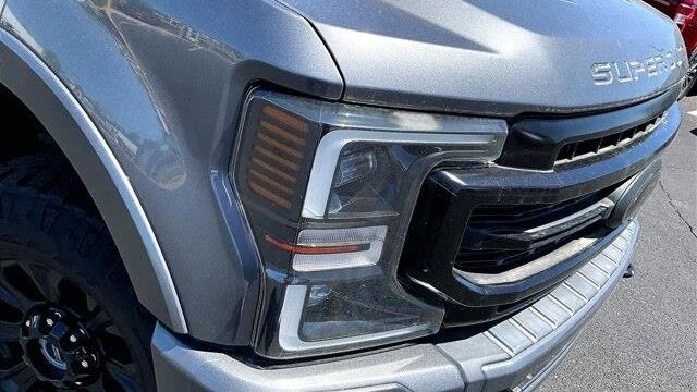 2021 Ford F-250 Super Duty King Ranch