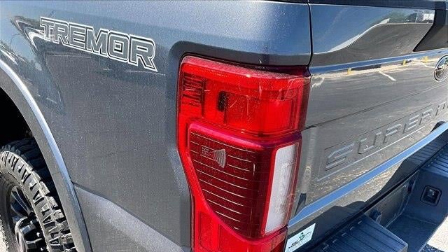 2021 Ford F-250 Super Duty King Ranch