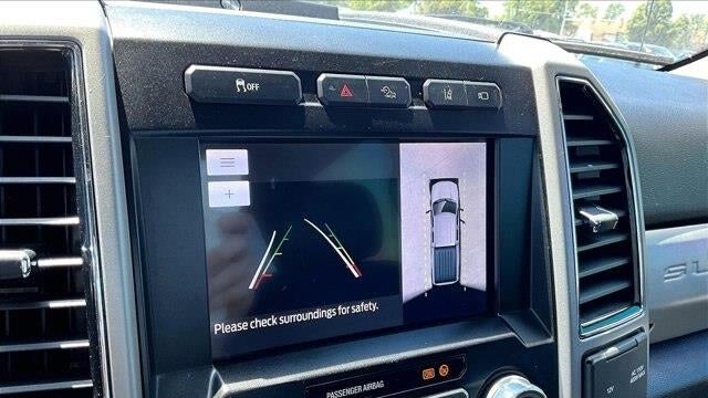 2021 Ford F-250 Super Duty King Ranch