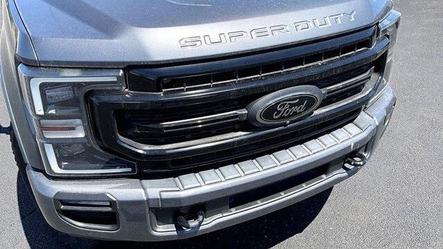 2021 Ford F-250 Super Duty King Ranch