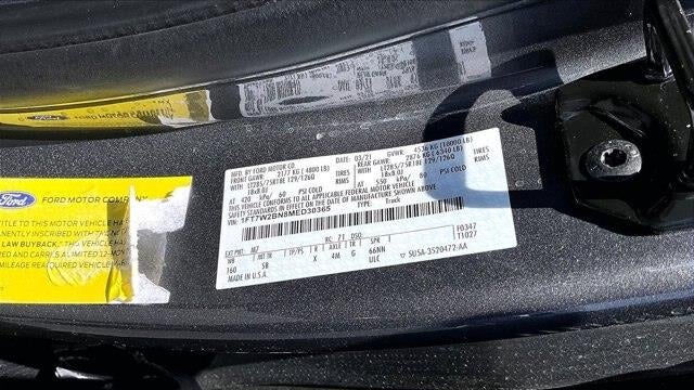 2021 Ford F-250 Super Duty King Ranch