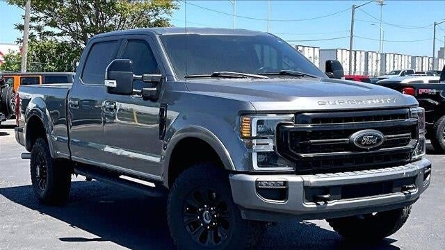 2021 Ford F-250 Super Duty King Ranch