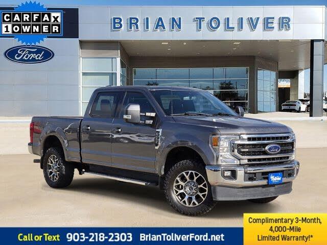 2022 Ford F-250