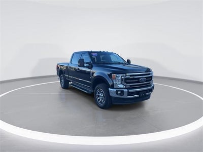 2022 Ford F-250 Super Duty 4X4 Lariat 4DR Crew Cab 8 FT. LB Pickup