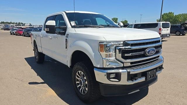 2022 Ford F-250 Super Duty XLT