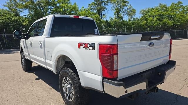 2022 Ford F-250 Super Duty XLT