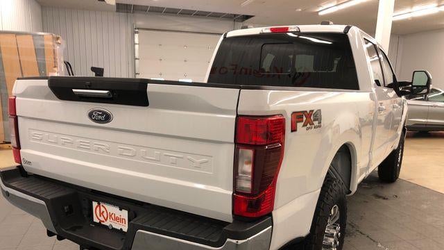 2022 Ford F-250 Super Duty XLT