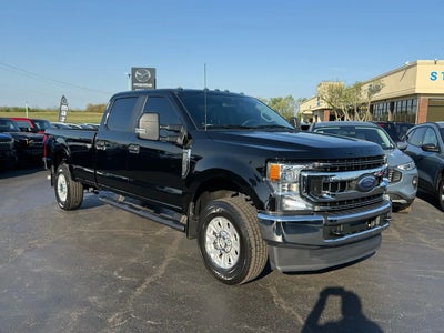 2022 Ford F-250 Super Duty 4X4 King Ranch 4DR Crew Cab 6.8 FT. SB Pickup