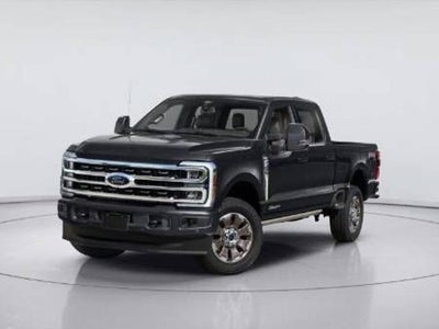 2022 Ford F-250 Super Duty 4X4 King Ranch 4DR Crew Cab 6.8 FT. SB Pickup