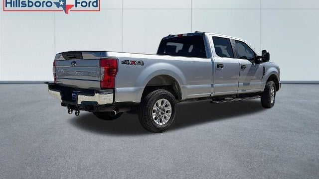 2022 Ford F-250 Super Duty King Ranch