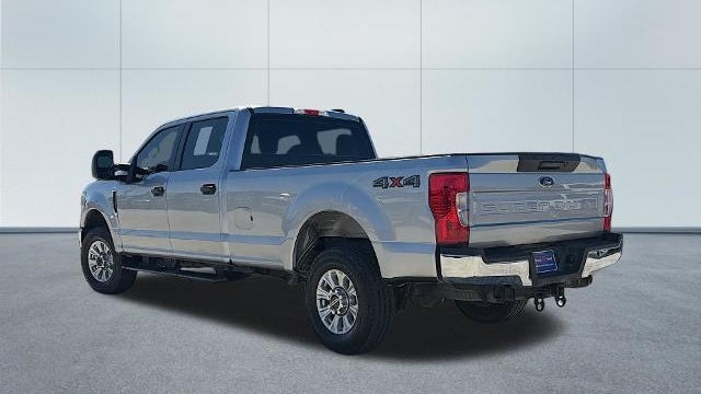 2022 Ford F-250 Super Duty King Ranch