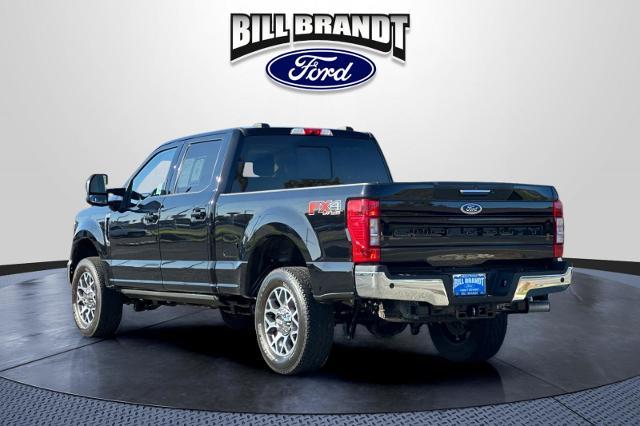 2022 Ford F-250 - $51,436