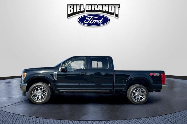 2022 Ford F-250 - $51,436