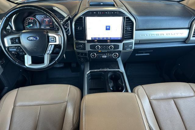 2022 Ford F-250 - $51,436