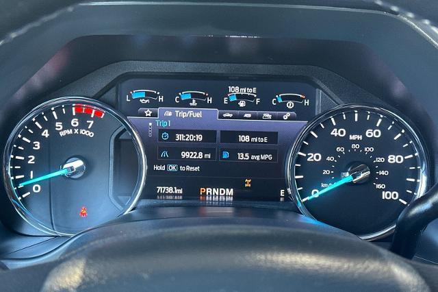 2022 Ford F-250 - $51,436