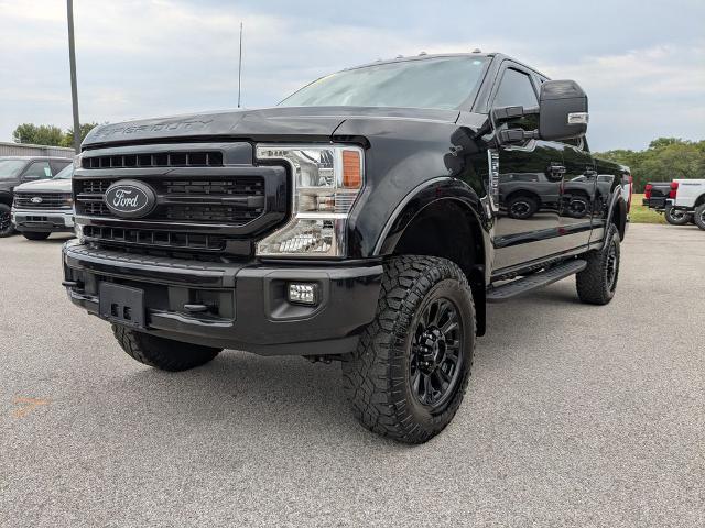 2022 Ford F-250