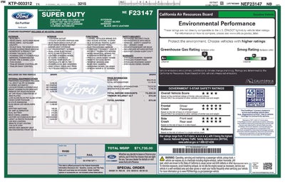 2022 Ford F-250 Super Duty 4X4 XLT 4DR Crew Cab 8 FT. LB Pickup