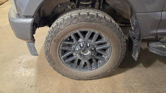2022 Ford F-250 Super Duty King Ranch