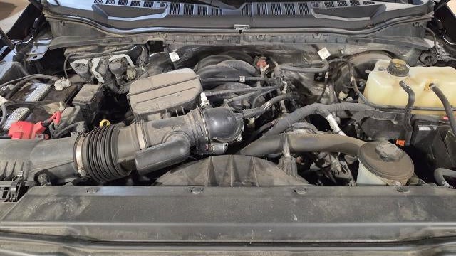2022 Ford F-250 Super Duty King Ranch